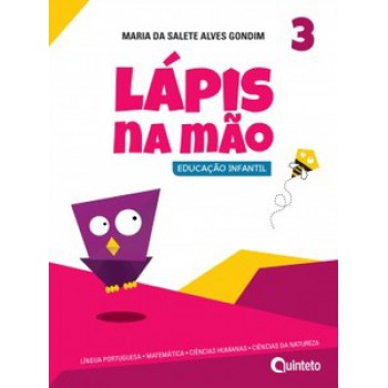 Lápis Na Mão - Vol. 3: Conjunto