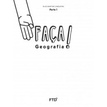 Faça! - Geografia - 3º Ano: Conjunto