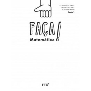 Faça! - Matemática - 1º Ano: Conjunto