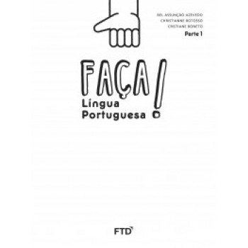 Faça! - Língua Portuguesa - 1º Ano: Conjunto