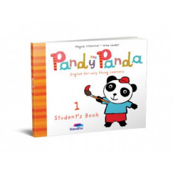 Pandy The Panda - Level 1: Student's Book