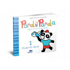 Pandy The Panda - Level 2: Student's Book