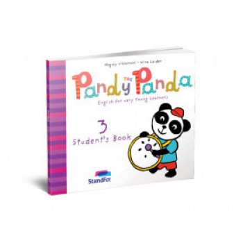 Pandy The Panda - Level 3: Student's Book