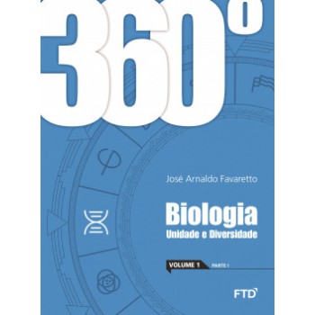 360º - Biologia: Unidade E Diversidade - Conjunto