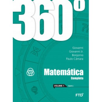 360º - Matemática: Completa - Conjunto