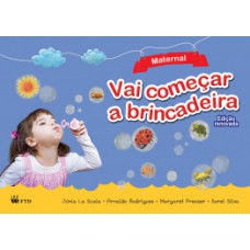 Vai Começar A Brincadeira - Maternal: Conjunto