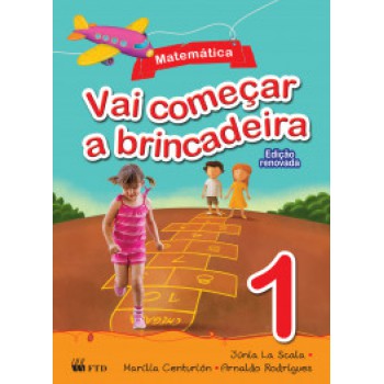 Vai Começar A Brincadeira - Matemática: Conjunto