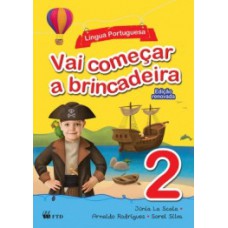 Vai Começar A Brincadeira - Língua Portuguesa: Conjunto