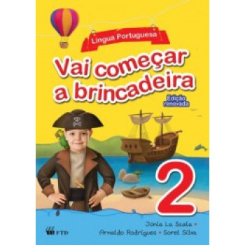 Vai Começar A Brincadeira - Língua Portuguesa: Conjunto