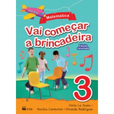 Vai Começar A Brincadeira - Matemática: Conjunto