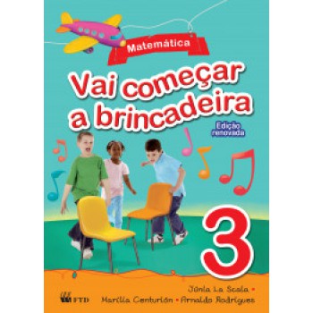 Vai Começar A Brincadeira - Matemática: Conjunto