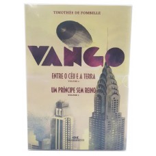 Coleção Vango – 2 volumes