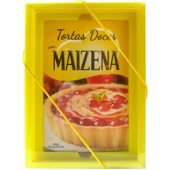 Coleção Receitas Com Maizena