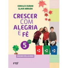 Crescer Com Alegria E Fé 5