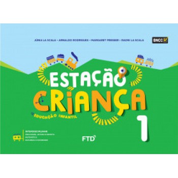 Conjunto Estação Criança - Volume 1