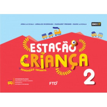 Conjunto Estação Criança - Volume 2