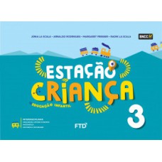 Conjunto Estação Criança - Volume 3