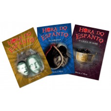 Kit Hora Do Espanto (3 Livros)