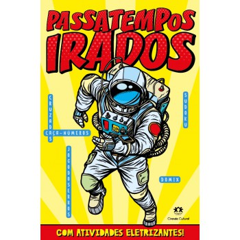 Atividades Eletrizantes (astronauta)