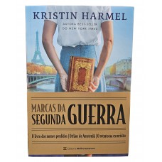 Box Marcas Da Segunda Guerra