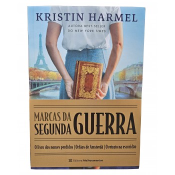 Box Marcas Da Segunda Guerra