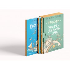 Box Trilogia Meu Pé De Laranja Lima