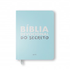 Bíblia Do Secreto - Azul