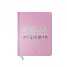 Bíblia Do Secreto - Lilás