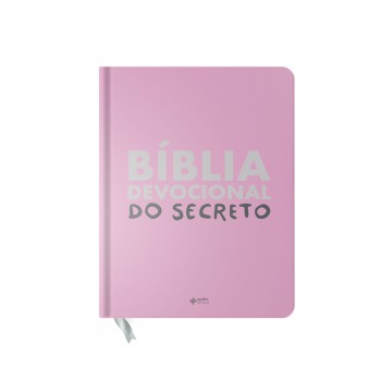 Bíblia Do Secreto - Lilás