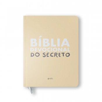 Bíblia Do Secreto - Amarela