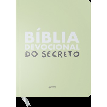 Bíblia Do Secreto - Verde