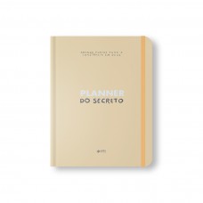 Planner Do Secreto - Capa Amarela