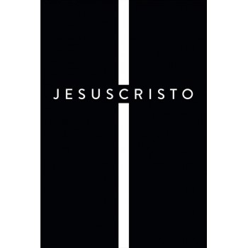 Bíblia Nvt Cruz Jesus Cristo Letra Normal