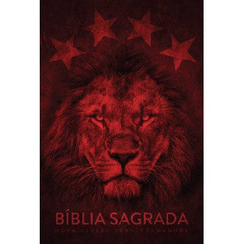 Bíblia Nvt New Red Lion Letra Normal