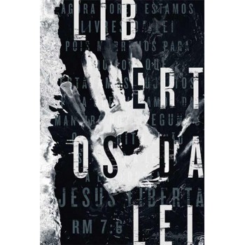 Bíblia Naa Libertos Da Lei Preto: Nova Almeida Atualizada