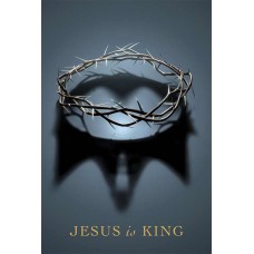 Bíblia Naa Jesus Is King: Nova Almeida Atualizada