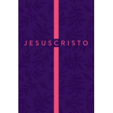 Bíblia Nvt Cruz Jesus Cristo Roxa