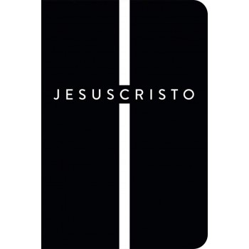 Bíblia Nvt 960 Cruz Jesus Cristo - Letra Normal: Nova Versão Transformadora