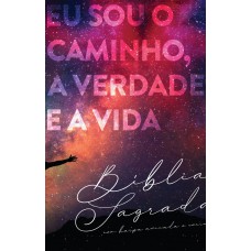 Bíblia Arc 860 Eu Sou O Caminho - Letra Normal: Almeida Revista E Corrigida