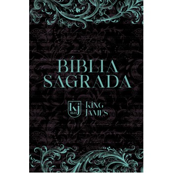 Bíblia Sagrada King James 1611 - Pergaminho