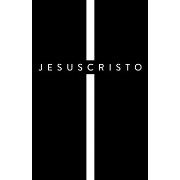 Bíblia Nvt Cruz Jesus Cristo Slim - Letra Maior: Nova Versão Transformadora