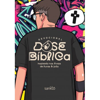 Devocional Dose Bíblica - Street: Inspirado Nos Livros De Lucas & João