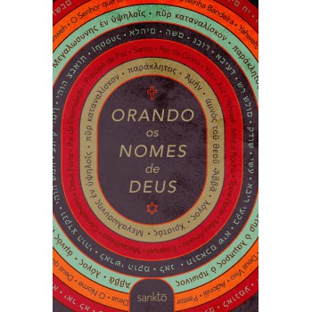 Orando Os Nomes De Deus - Colorida: Devocional