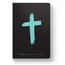 Sketch & Planner - Cruz Menta: Ore, Estude, Desenhe