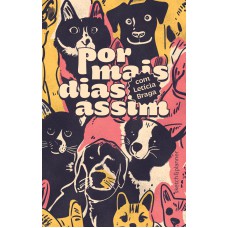Por Mais Dias Assim - Sketch&planner Com Letícia Braga: Capa Pets 2