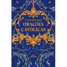 O Livro Das Orações Católicas: Capa Terço