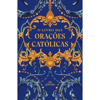 O Livro Das Orações Católicas: Capa Terço