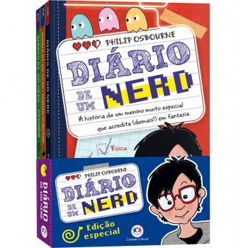 Diário De Um Nerd