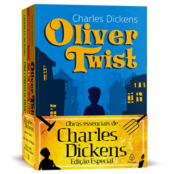 Obras Essenciais De Charles Dickens