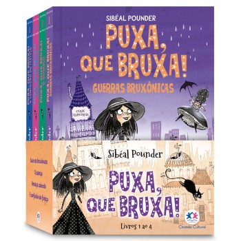 Kit Puxa, Que Bruxa!